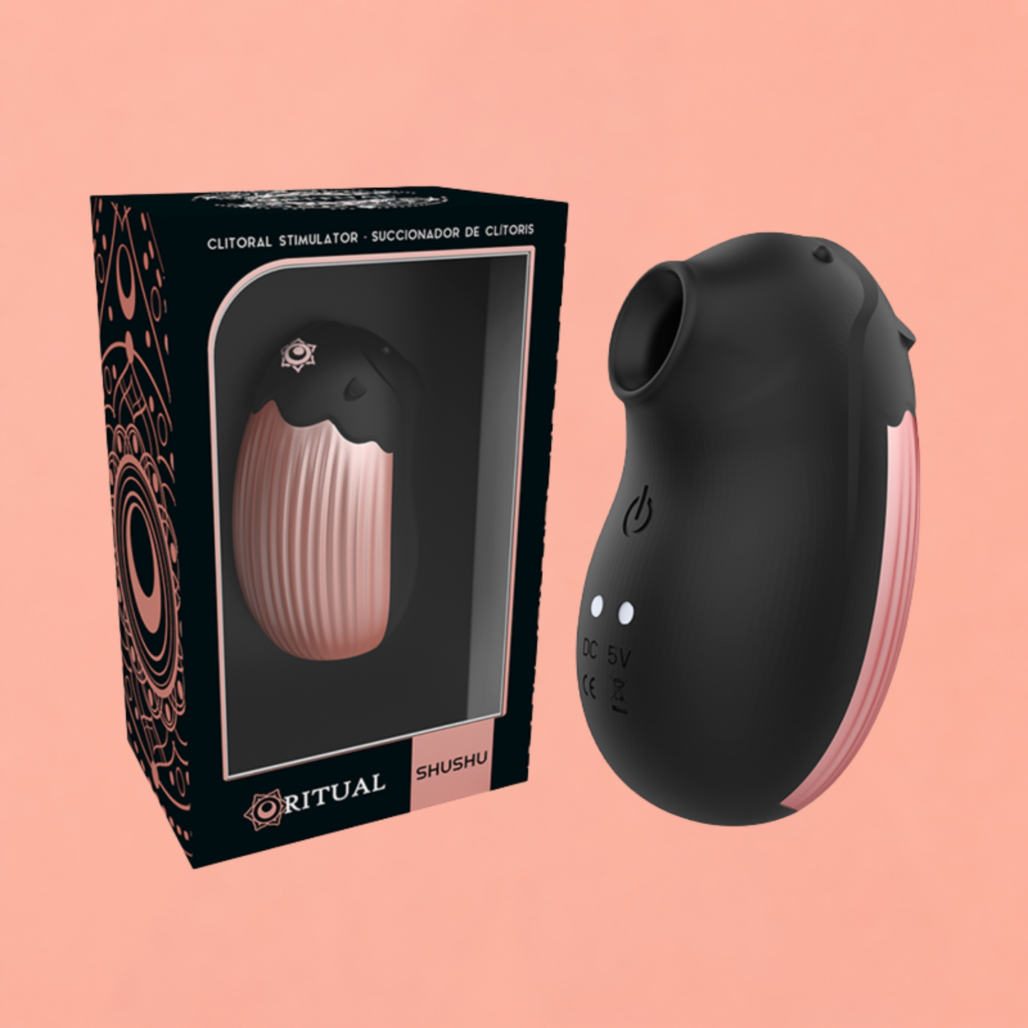 RITHUAL Shushu 2.0 Azabache – Nouvelle Génération