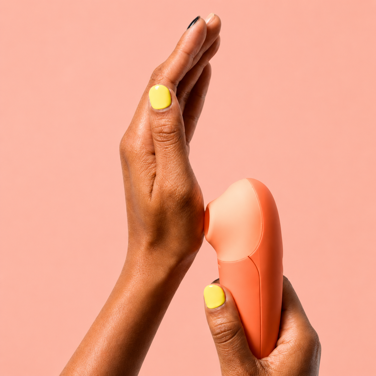 ROMP – Switch X Stimulateur Clitoridien 6 Niveaux Orange