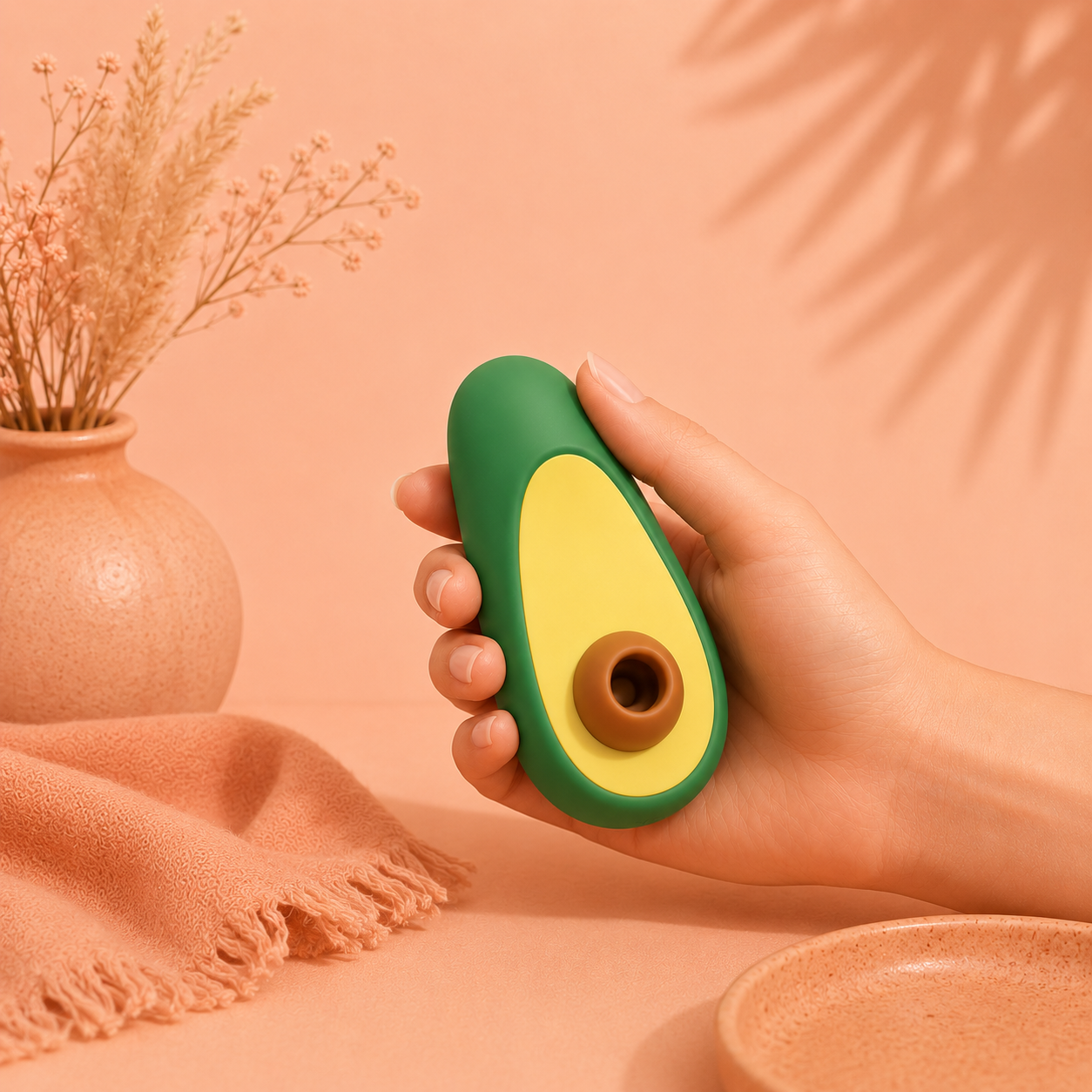 INTENSE WAKI Avocado
