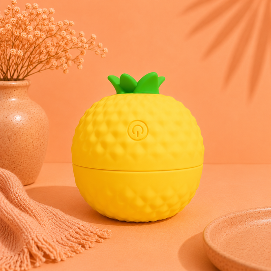 Stimulateur Clitoridien Ananas