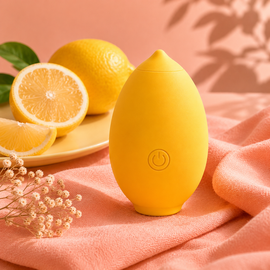 INTENSE MONI Lemon – Stimulateur Clitoridien
