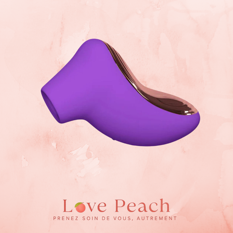 LELO SONA™ 2 Travel – Stimulateur Sonique Compact & Sans Contact