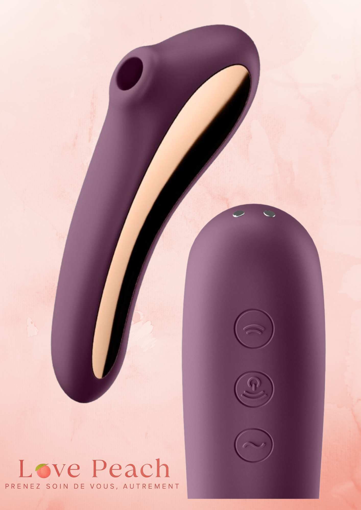 Sweet - Gold - Stimulateur