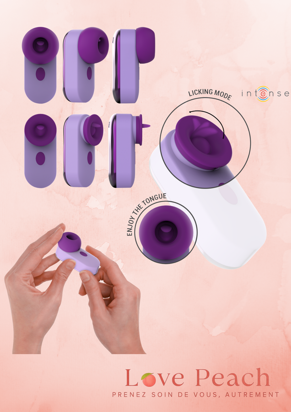 Cléo - Smart - Stimulateur