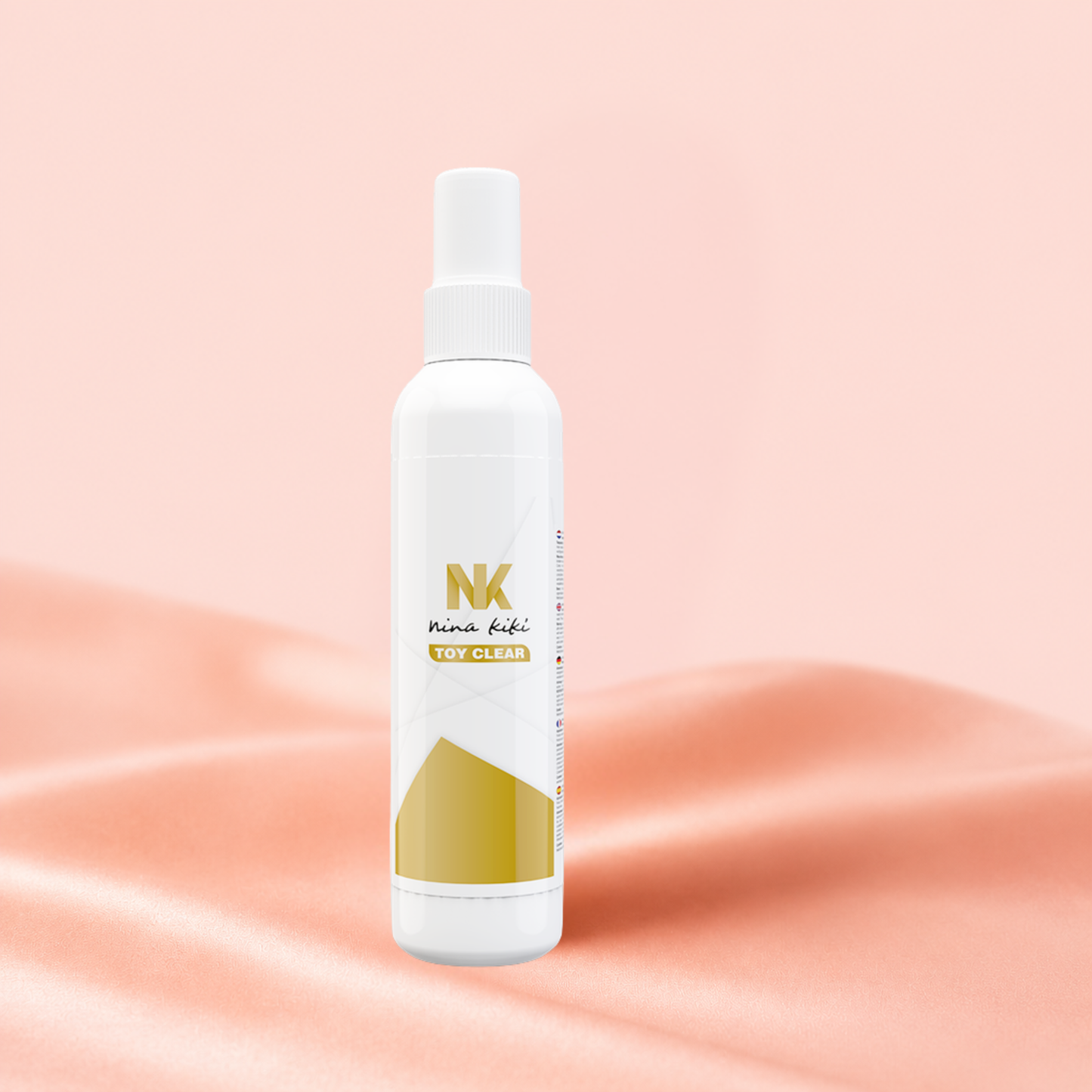 NINA KIKÍ – Nettoyant pour Jouets Intimes 150 ml
