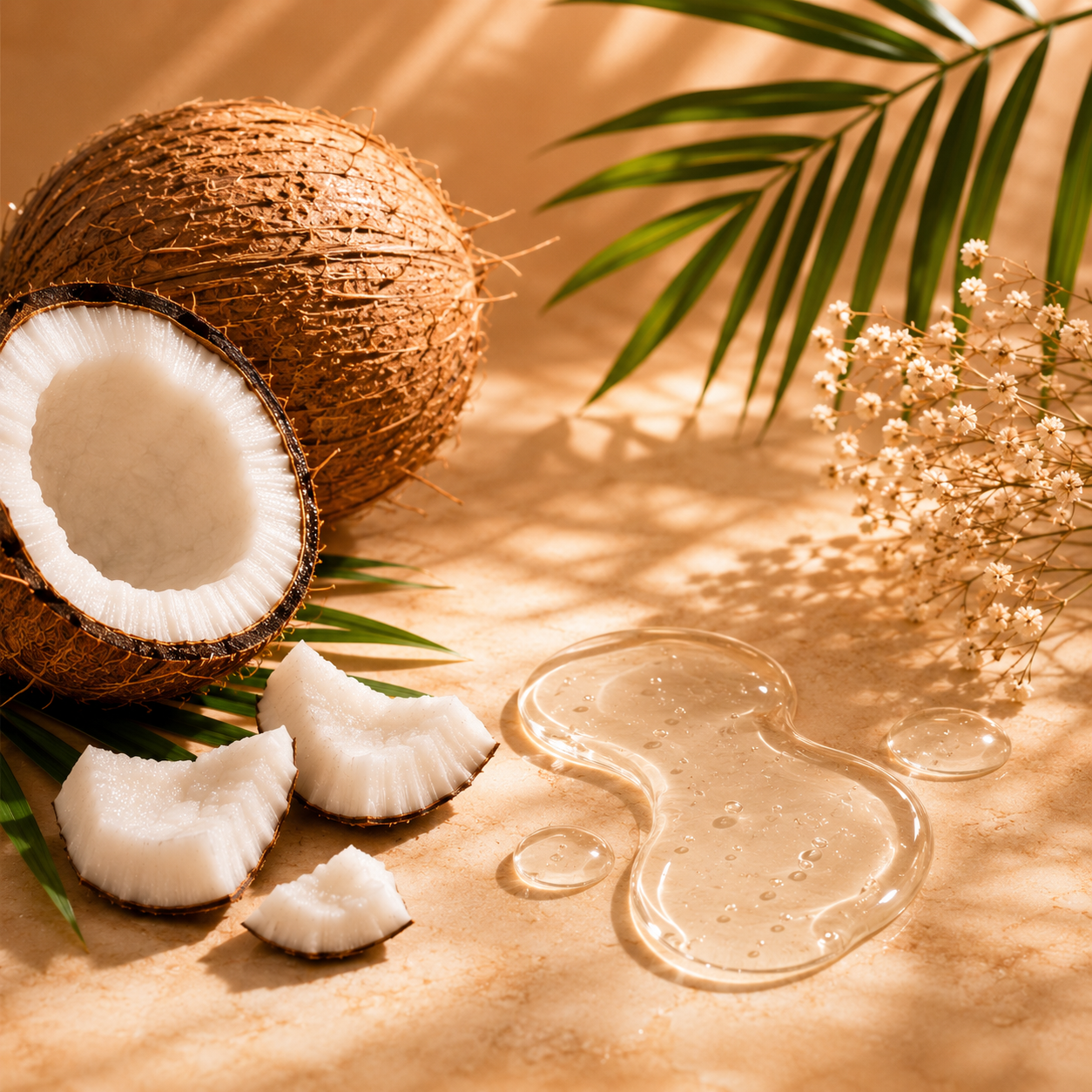 Lubrifiant Gourmand Coco – YOBA