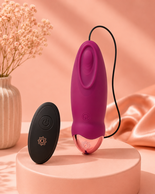 RITHUAL PRIYA EGG – Œuf Vibrant Télécommandé