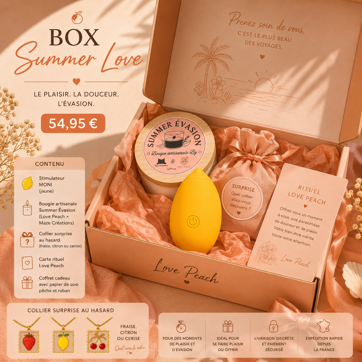 Box Summer Love