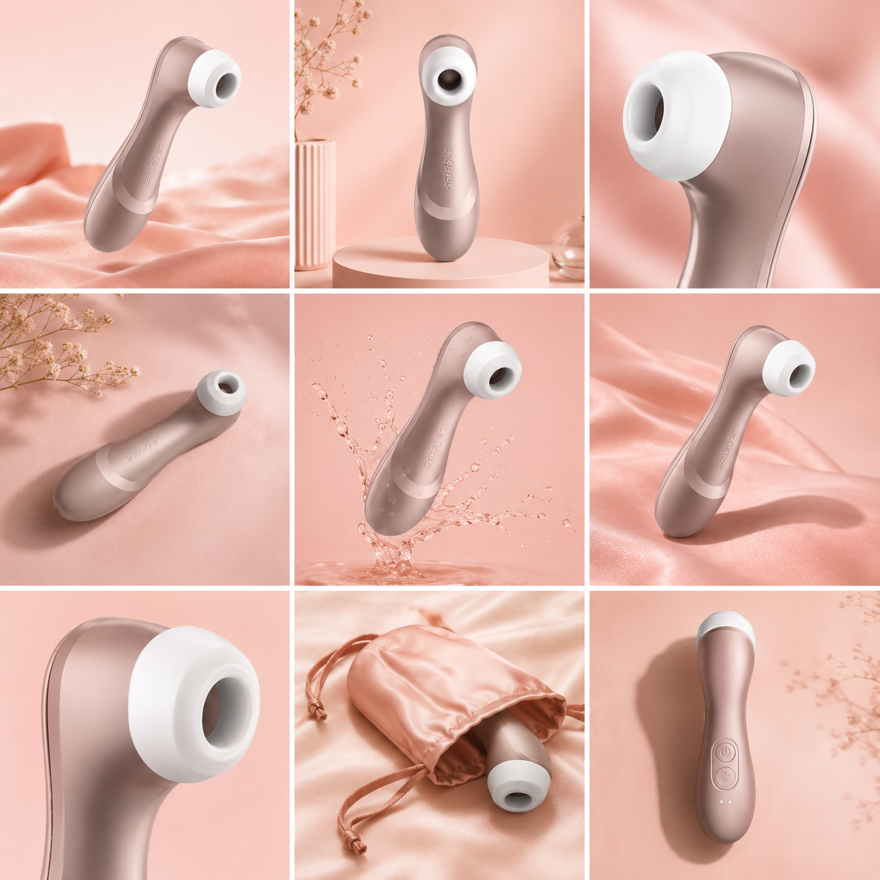 Satisfyer Pro 2 Nouvelle Génération