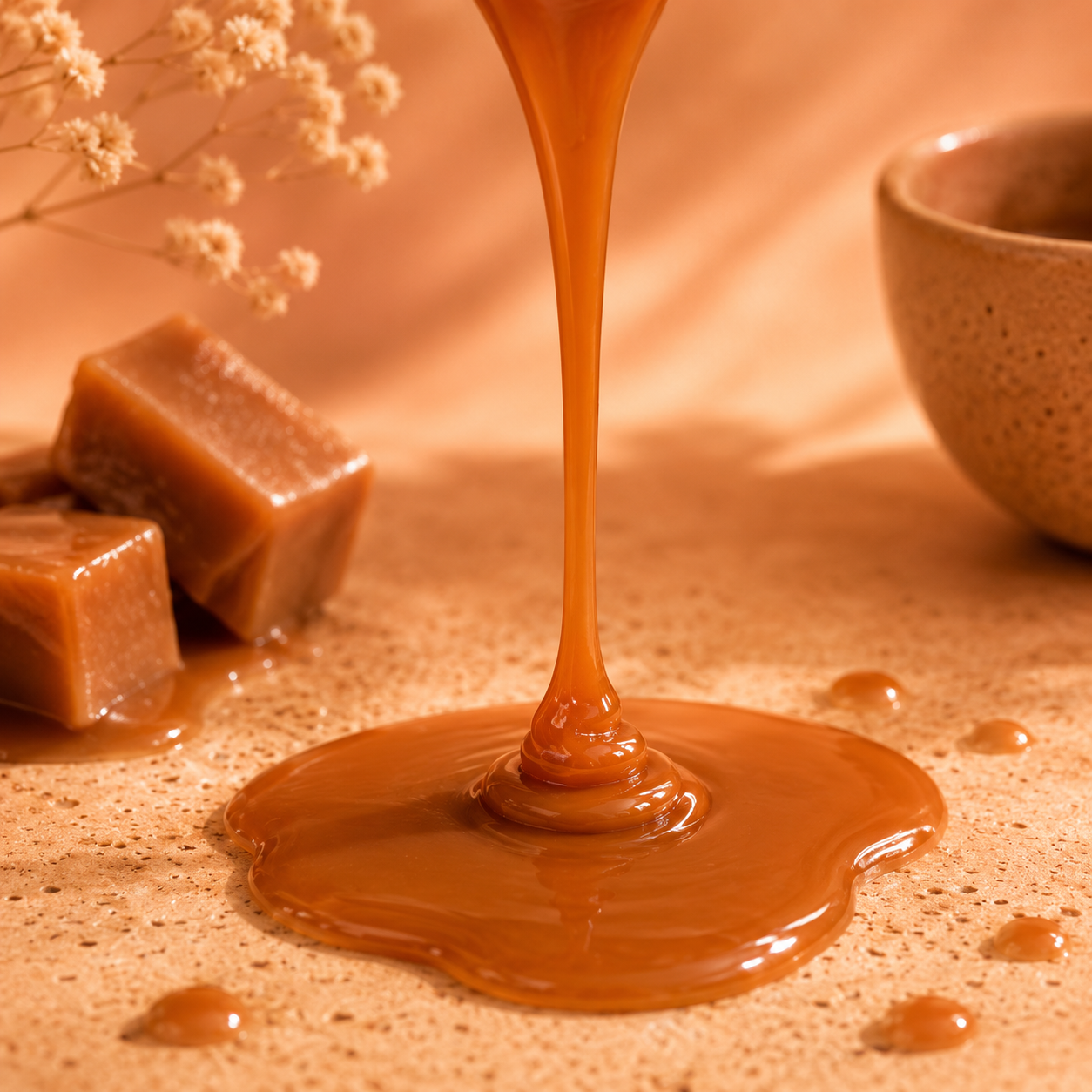 Lubrifiant Gourmand Caramel – YOBA