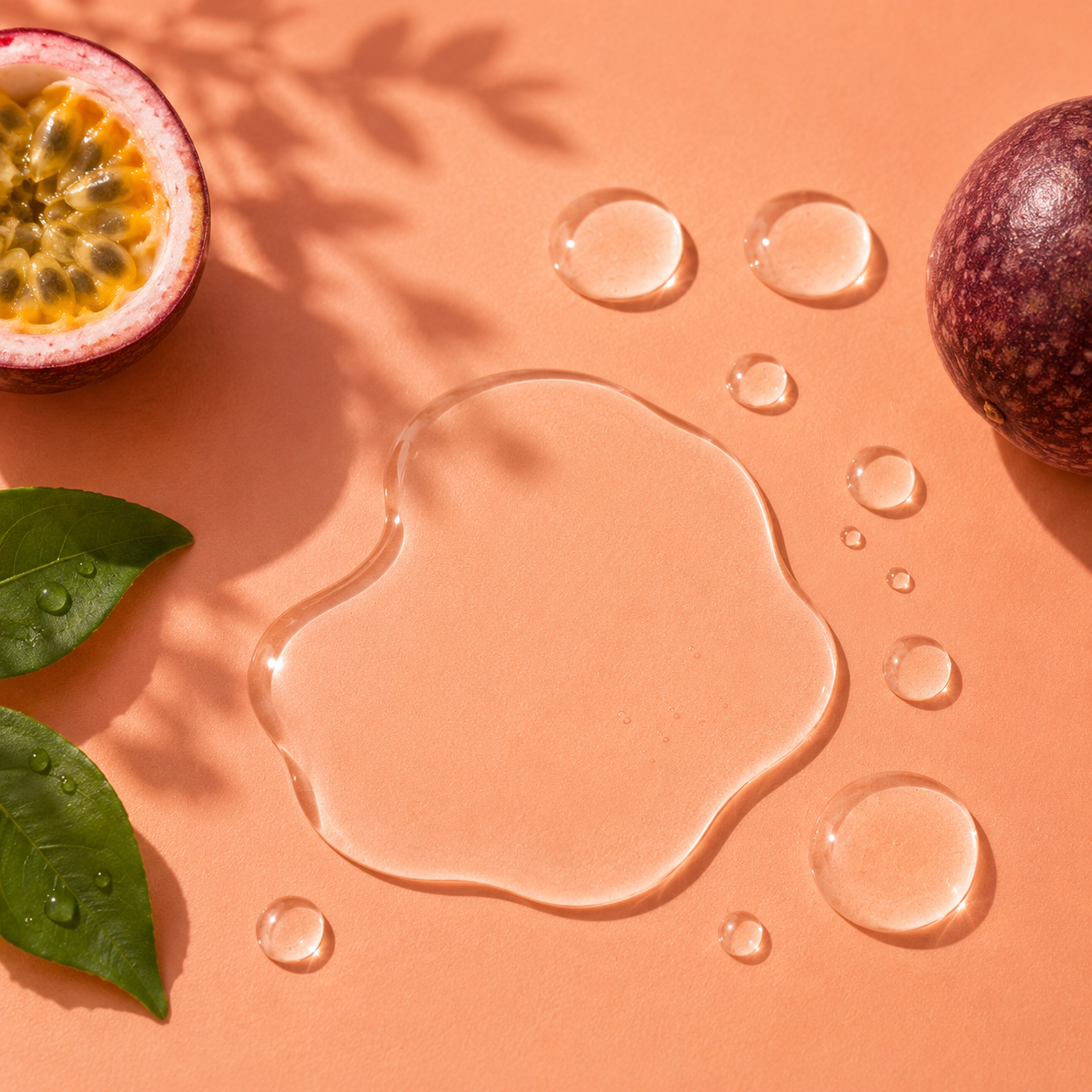 Huile de Massage BIO – Fruit de la Passion