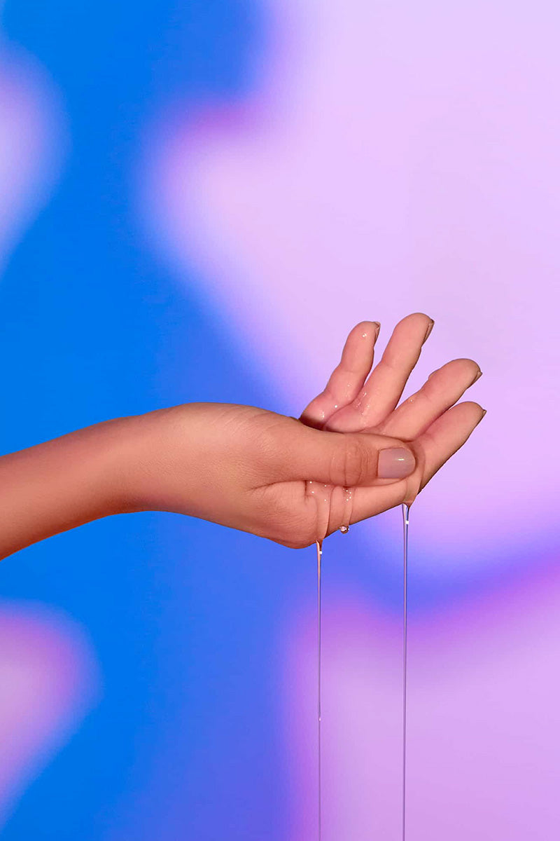 Huile de massage fraise - 100ml