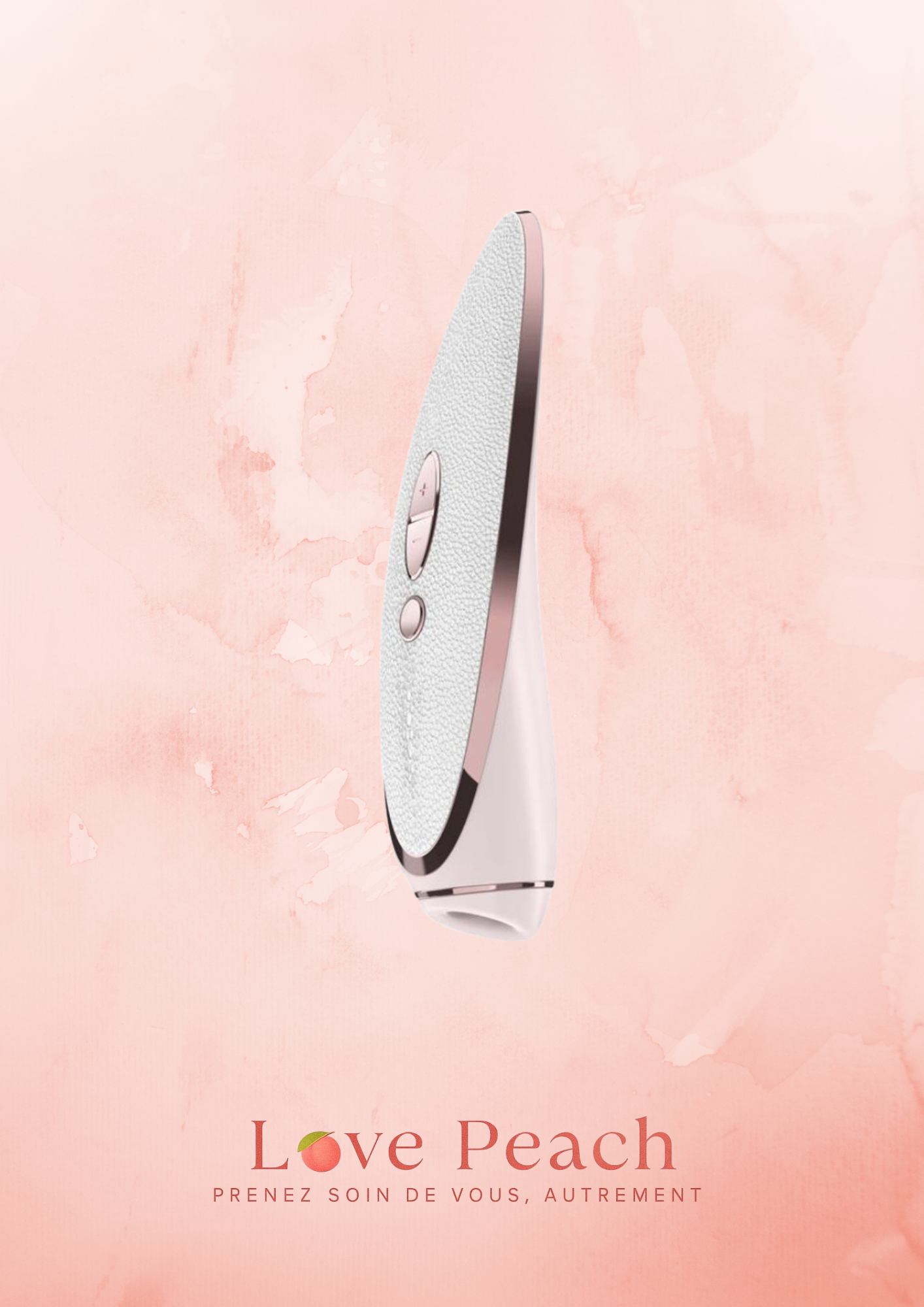 Satisfyer Luxury Prêt-à-Porter – Stimulateur Clitoridien Collection Luxe