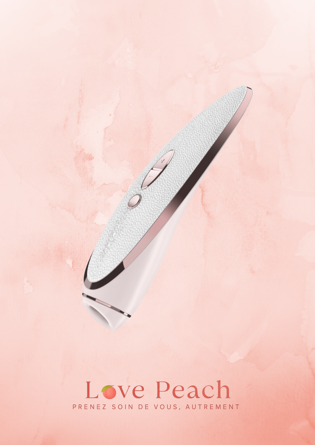 Satisfyer Luxury Prêt-à-Porter – Stimulateur Clitoridien Collection Luxe